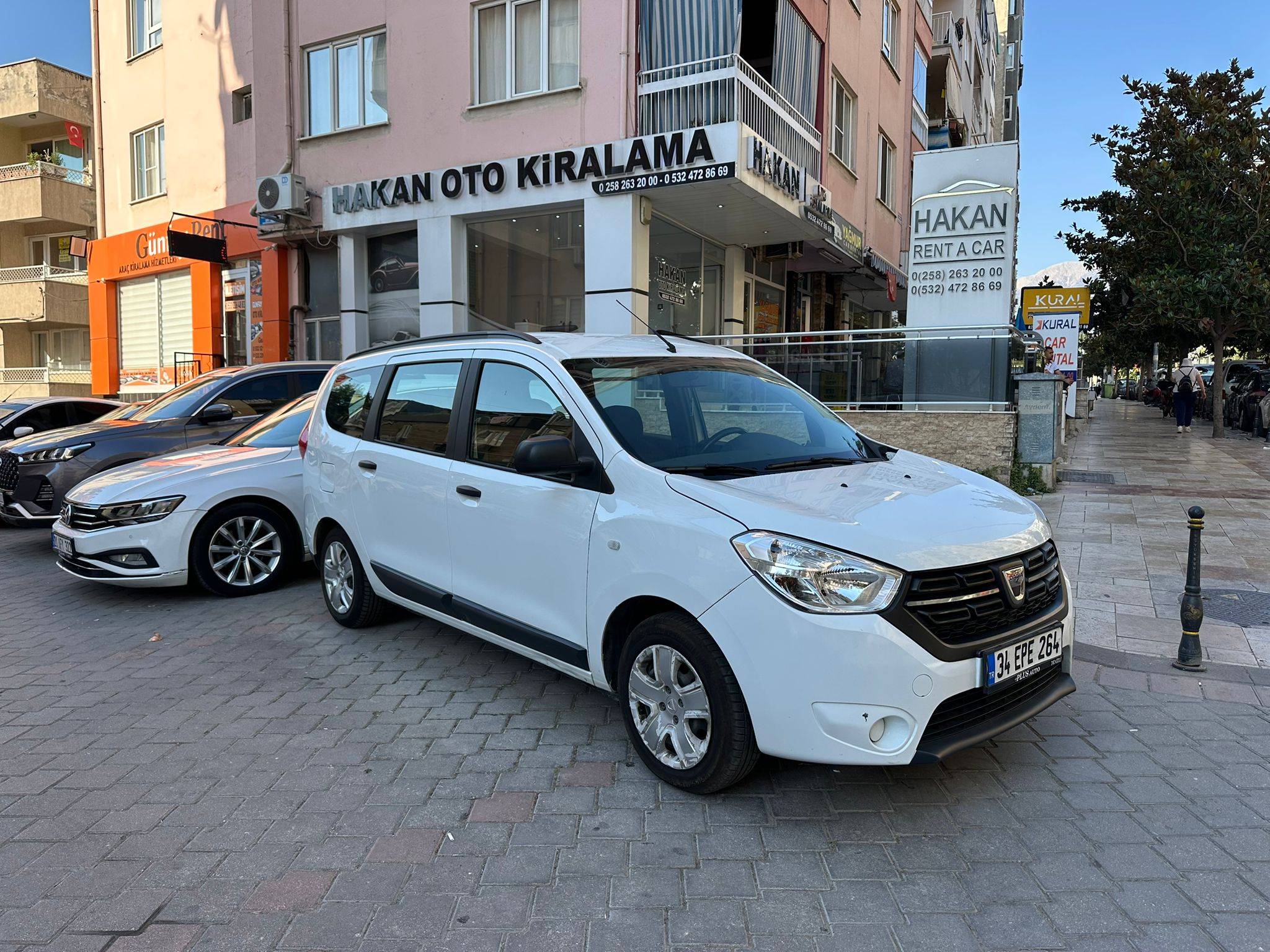 DACIA LODGY