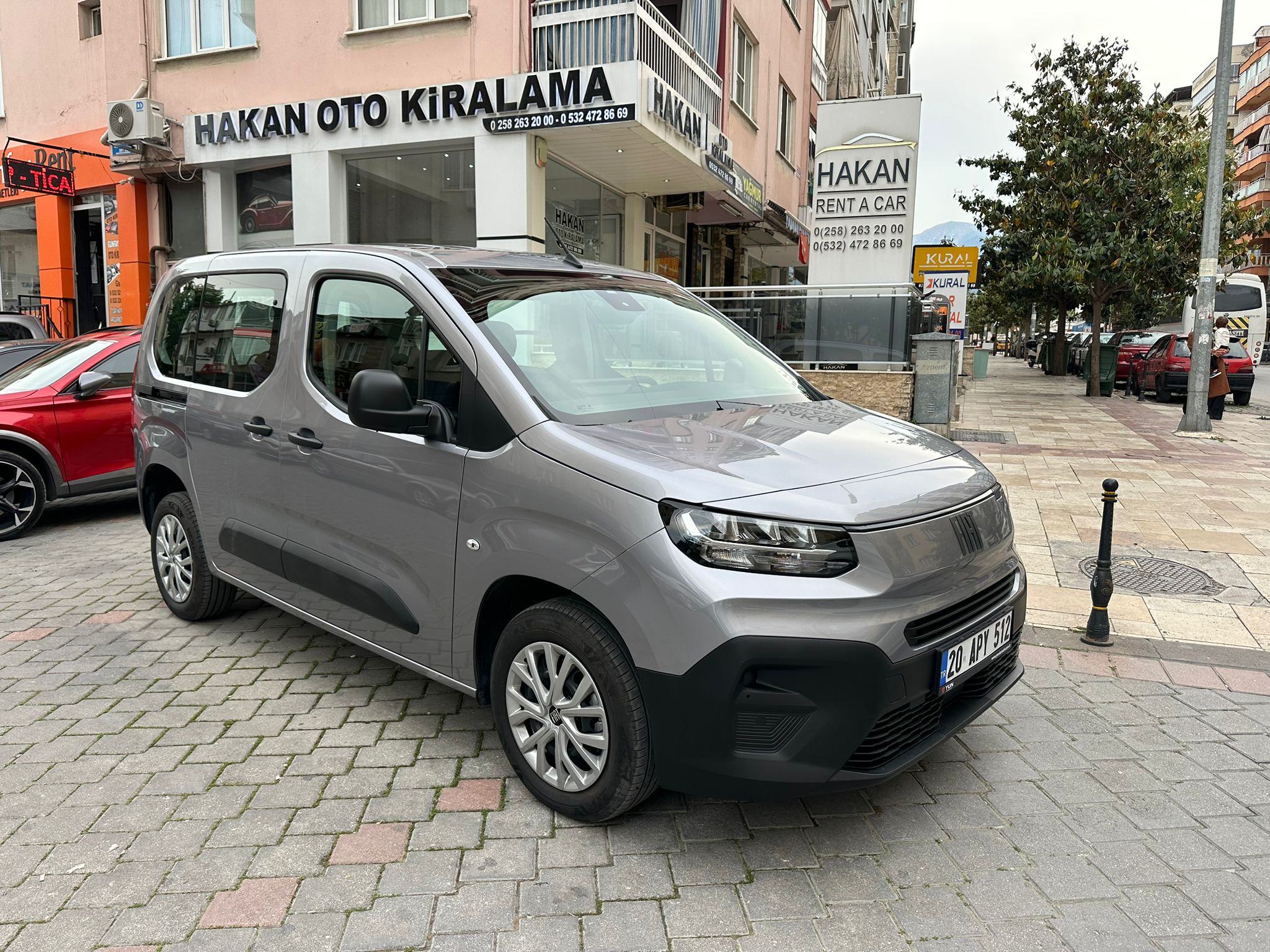 FİAT DOBLO